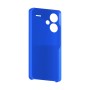 כיסוי פלסטיק קשיח ל- Xiaomi Redmi Note 13 Pro+ בצבע - כחול - קייס מובייל
