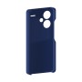כיסוי פלסטיק קשיח ל- Xiaomi Redmi Note 13 Pro+ בצבע - כחול נייבי - קייס מובייל