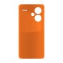 כיסוי פלסטיק קשיח ל- Xiaomi Redmi Note 13 Pro+ בצבע - כתום - קייס מובייל