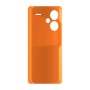 כיסוי פלסטיק קשיח ל- Xiaomi Redmi Note 13 Pro+ בצבע - כתום - קייס מובייל