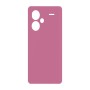 כיסוי פלסטיק קשיח ל- Xiaomi Redmi Note 13 Pro+ בצבע - ורוד - קייס מובייל