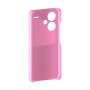 כיסוי פלסטיק קשיח ל- Xiaomi Redmi Note 13 Pro+ בצבע - ורוד - קייס מובייל