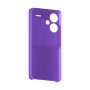 כיסוי פלסטיק קשיח ל- Xiaomi Redmi Note 13 Pro+ בצבע - סגול - קייס מובייל