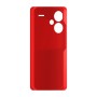 כיסוי פלסטיק קשיח ל- Xiaomi Redmi Note 13 Pro+ בצבע - אדום - קייס מובייל