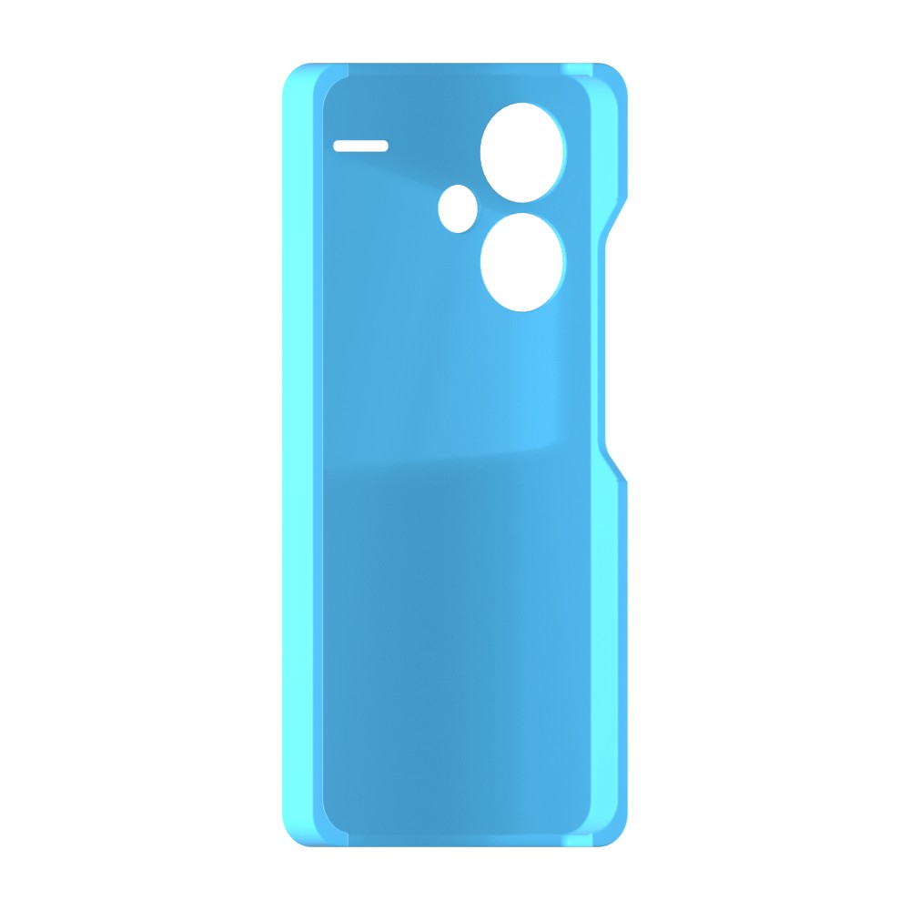 כיסוי פלסטיק קשיח ל- Xiaomi Redmi Note 13 Pro+ בצבע - תכלת - קייס מובייל