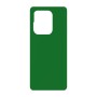 כיסוי פלסטיק קשיח ל- Xiaomi Redmi Note 14 5G (Global) בצבע - ירוק - קייס מובייל