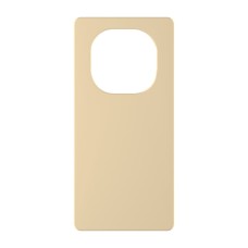 כיסוי פלסטיק קשיח ל- Xiaomi Redmi Note 14 Pro+ 5G (Global) בצבע - בז' - קייס מובייל