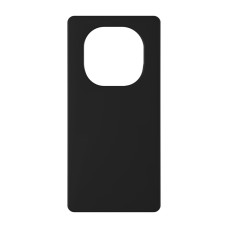 כיסוי פלסטיק קשיח ל- Xiaomi Redmi Note 14 Pro+ 5G (Global) בצבע - שחור - קייס מובייל