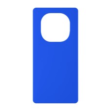 כיסוי פלסטיק קשיח ל- Xiaomi Redmi Note 14 Pro+ 5G (Global) בצבע - כחול - קייס מובייל