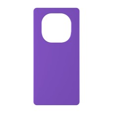 כיסוי פלסטיק קשיח ל- Xiaomi Redmi Note 14 Pro+ 5G (Global) בצבע - סגול - קייס מובייל