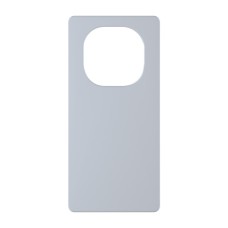 כיסוי פלסטיק קשיח ל- Xiaomi Redmi Note 14 Pro+ 5G (Global) בצבע - כסף - קייס מובייל