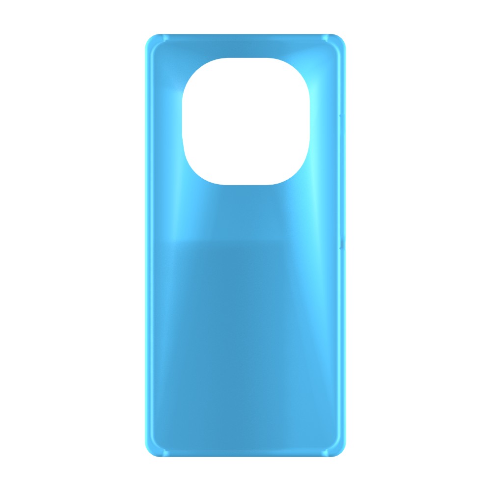 כיסוי פלסטיק קשיח ל- Xiaomi Redmi Note 14 Pro+ 5G (Global) בצבע - תכלת - קייס מובייל