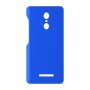 כיסוי פלסטיק קשיח ל- Xiaomi Redmi Note 3 בצבע - כחול - קייס מובייל