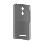 כיסוי פלסטיק קשיח ל- Xiaomi Redmi Note 3 בצבע - אפור - קייס מובייל