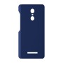 כיסוי פלסטיק קשיח ל- Xiaomi Redmi Note 3 בצבע - כחול נייבי - קייס מובייל