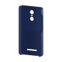 כיסוי פלסטיק קשיח ל- Xiaomi Redmi Note 3 בצבע - כחול נייבי - קייס מובייל