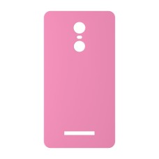 כיסוי פלסטיק קשיח ל- Xiaomi Redmi Note 3 בצבע - ורוד - קייס מובייל
