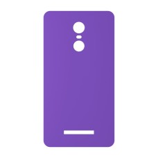 כיסוי פלסטיק קשיח ל- Xiaomi Redmi Note 3 בצבע - סגול - קייס מובייל