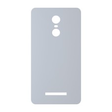כיסוי פלסטיק קשיח ל- Xiaomi Redmi Note 3 בצבע - כסף - קייס מובייל