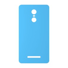 כיסוי פלסטיק קשיח ל- Xiaomi Redmi Note 3 בצבע - תכלת - קייס מובייל