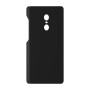 כיסוי פלסטיק קשיח ל- Xiaomi Redmi Note 4 בצבע - שחור - קייס מובייל