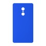 כיסוי פלסטיק קשיח ל- Xiaomi Redmi Note 4 בצבע - כחול - קייס מובייל