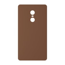 כיסוי פלסטיק קשיח ל- Xiaomi Redmi Note 4 בצבע - חום - קייס מובייל