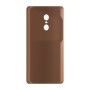 כיסוי פלסטיק קשיח ל- Xiaomi Redmi Note 4 בצבע - חום - קייס מובייל