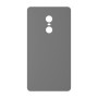 כיסוי פלסטיק קשיח ל- Xiaomi Redmi Note 4 בצבע - אפור - קייס מובייל