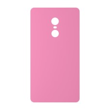 כיסוי פלסטיק קשיח ל- Xiaomi Redmi Note 4 בצבע - ורוד - קייס מובייל