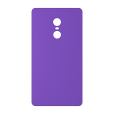 כיסוי פלסטיק קשיח ל- Xiaomi Redmi Note 4 בצבע - סגול - קייס מובייל