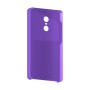 כיסוי פלסטיק קשיח ל- Xiaomi Redmi Note 4 בצבע - סגול - קייס מובייל