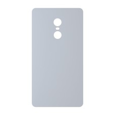 כיסוי פלסטיק קשיח ל- Xiaomi Redmi Note 4 בצבע - כסף - קייס מובייל