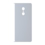 כיסוי פלסטיק קשיח ל- Xiaomi Redmi Note 4 בצבע - כסף - קייס מובייל