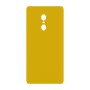 כיסוי פלסטיק קשיח ל- Xiaomi Redmi Note 4 בצבע - צהוב - קייס מובייל