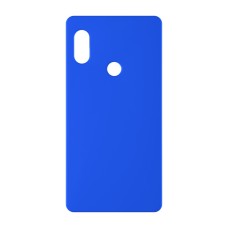 כיסוי פלסטיק קשיח ל- Xiaomi Redmi Note 5 AI Dual Camera בצבע - כחול - קייס מובייל