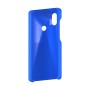 כיסוי פלסטיק קשיח ל- Xiaomi Redmi Note 5 AI Dual Camera בצבע - כחול - קייס מובייל