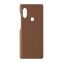 כיסוי פלסטיק קשיח ל- Xiaomi Redmi Note 5 AI Dual Camera בצבע - חום - קייס מובייל