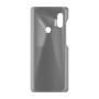 כיסוי פלסטיק קשיח ל- Xiaomi Redmi Note 5 AI Dual Camera בצבע - אפור - קייס מובייל