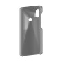 כיסוי פלסטיק קשיח ל- Xiaomi Redmi Note 5 AI Dual Camera בצבע - אפור - קייס מובייל