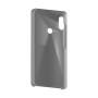 כיסוי פלסטיק קשיח ל- Xiaomi Redmi Note 5 AI Dual Camera בצבע - אפור - קייס מובייל