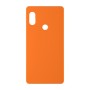כיסוי פלסטיק קשיח ל- Xiaomi Redmi Note 5 AI Dual Camera בצבע - כתום - קייס מובייל