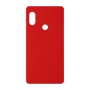כיסוי פלסטיק קשיח ל- Xiaomi Redmi Note 5 AI Dual Camera בצבע - אדום - קייס מובייל