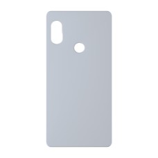 כיסוי פלסטיק קשיח ל- Xiaomi Redmi Note 5 AI Dual Camera בצבע - כסף - קייס מובייל