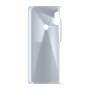 כיסוי פלסטיק קשיח ל- Xiaomi Redmi Note 5 AI Dual Camera בצבע - כסף - קייס מובייל