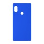 כיסוי פלסטיק קשיח ל- Xiaomi Redmi Note 5 Pro בצבע - כחול - קייס מובייל