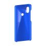כיסוי פלסטיק קשיח ל- Xiaomi Redmi Note 5 Pro בצבע - כחול - קייס מובייל