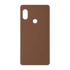 כיסוי פלסטיק קשיח ל- Xiaomi Redmi Note 5 Pro בצבע - חום - קייס מובייל