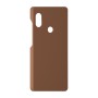 כיסוי פלסטיק קשיח ל- Xiaomi Redmi Note 5 Pro בצבע - חום - קייס מובייל