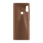 כיסוי פלסטיק קשיח ל- Xiaomi Redmi Note 5 Pro בצבע - חום - קייס מובייל